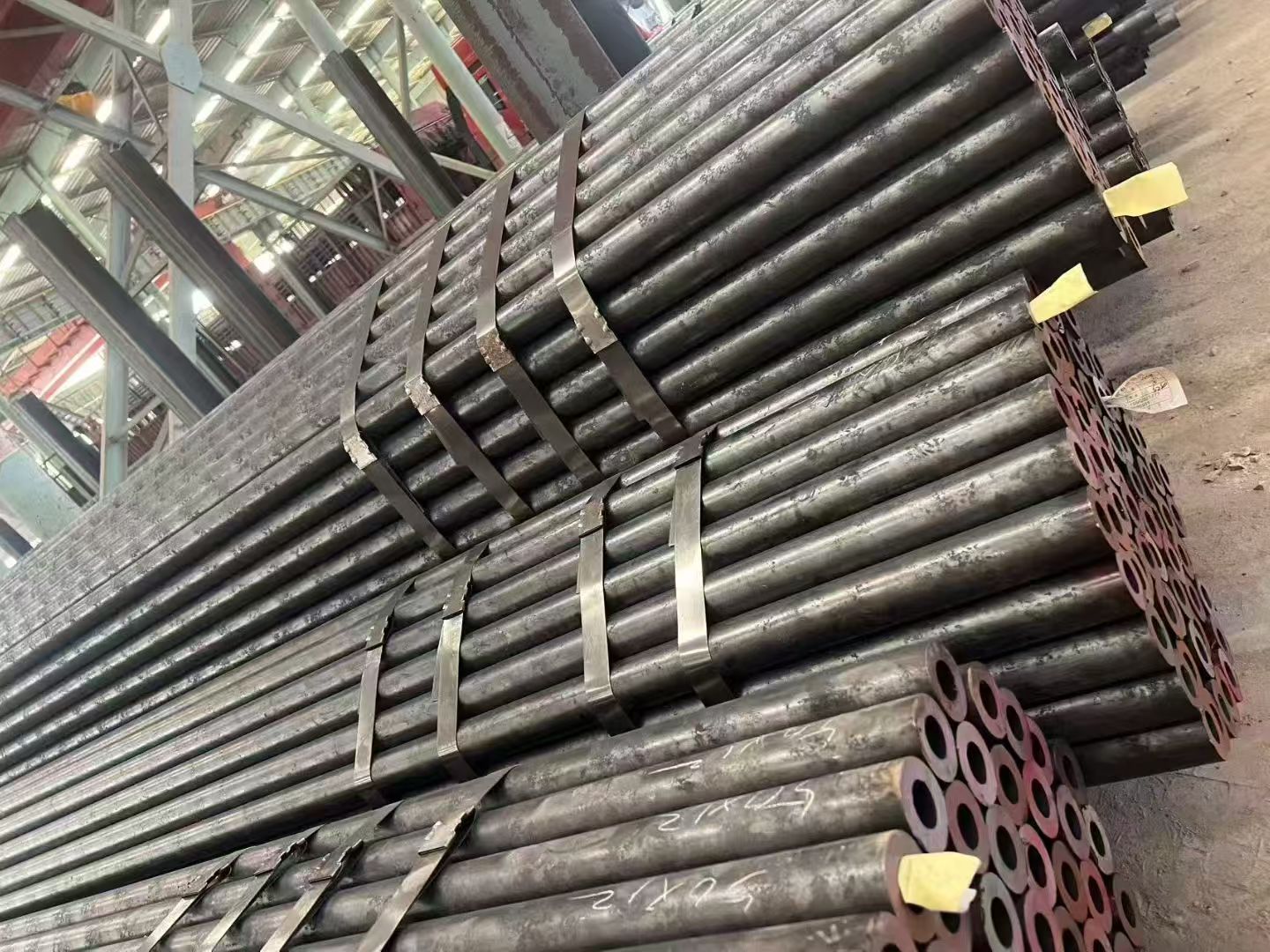 龙岩市无缝钢管切割定尺切割加工不锈钢无缝钢管 - 哪里好